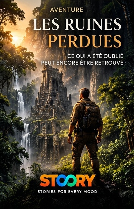 Les ruines perdues