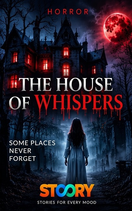 The House of Whispers
