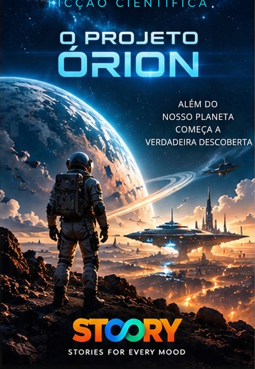 O projeto Orion