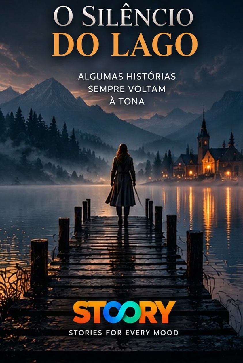 O silêncio do lago