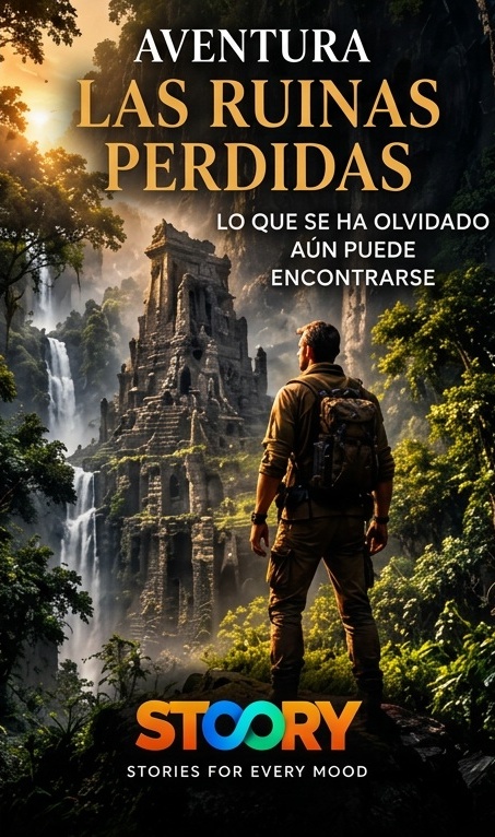 Las ruinas perdidas