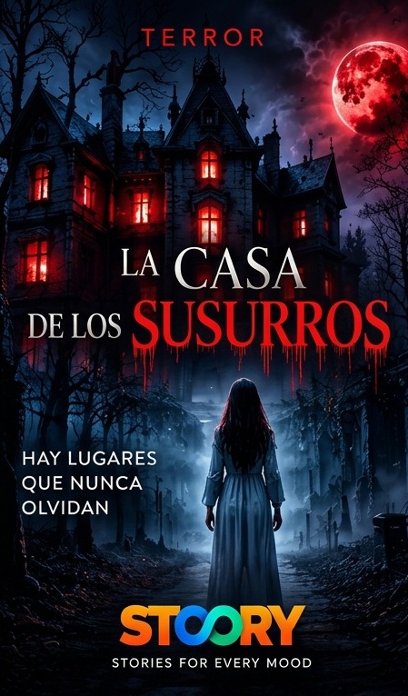 La casa de los susurros