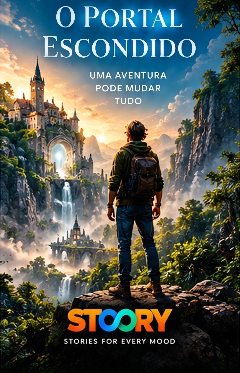 O portal escondido