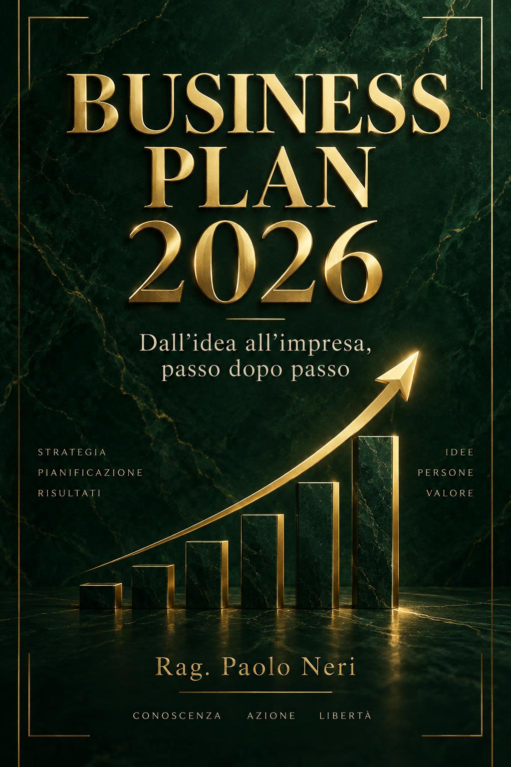 Esempio dimostrativo 3 di business & marketing