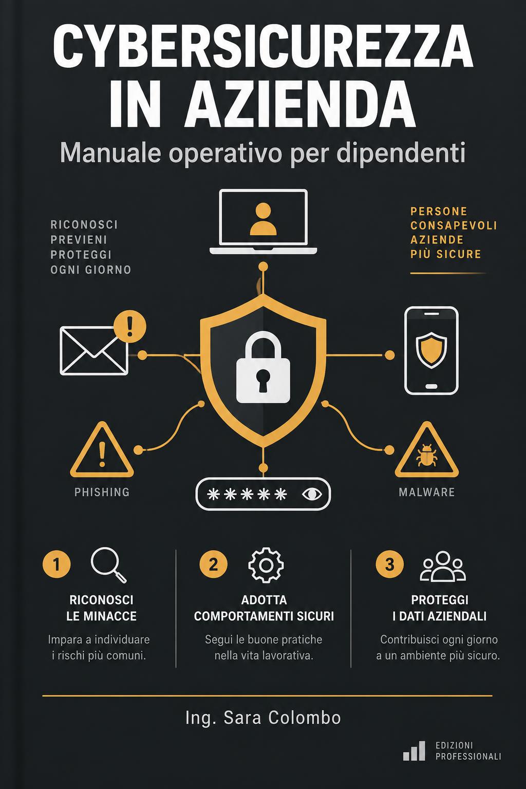 Esempio dimostrativo 2 di manuale professionale